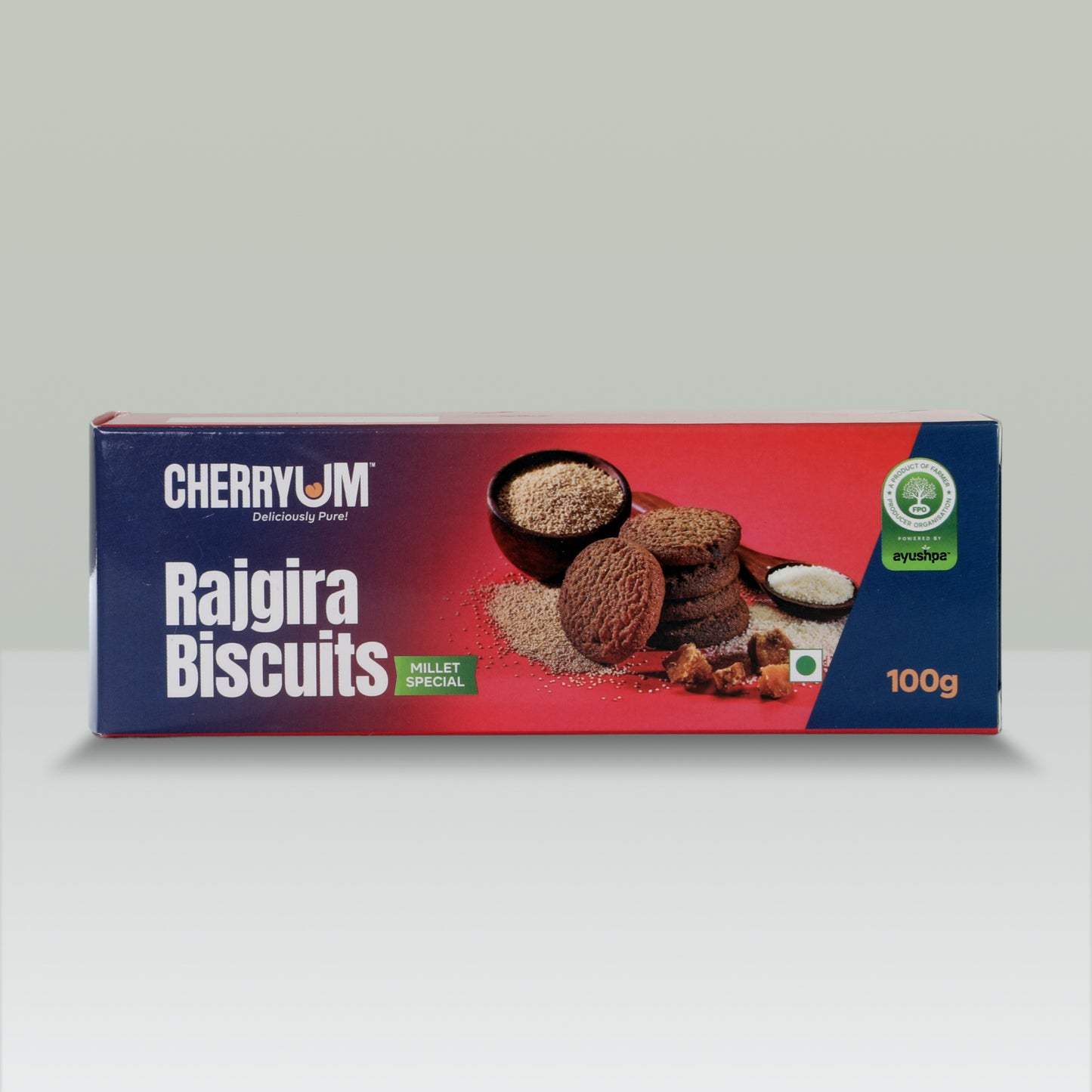 Rajgira Biscuit