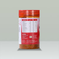 Turmeric Ginger Pickle