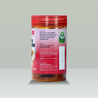 Turmeric Ginger Pickle