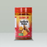 Turmeric Pickle