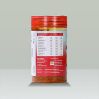 Turmeric Zedoary Pickle