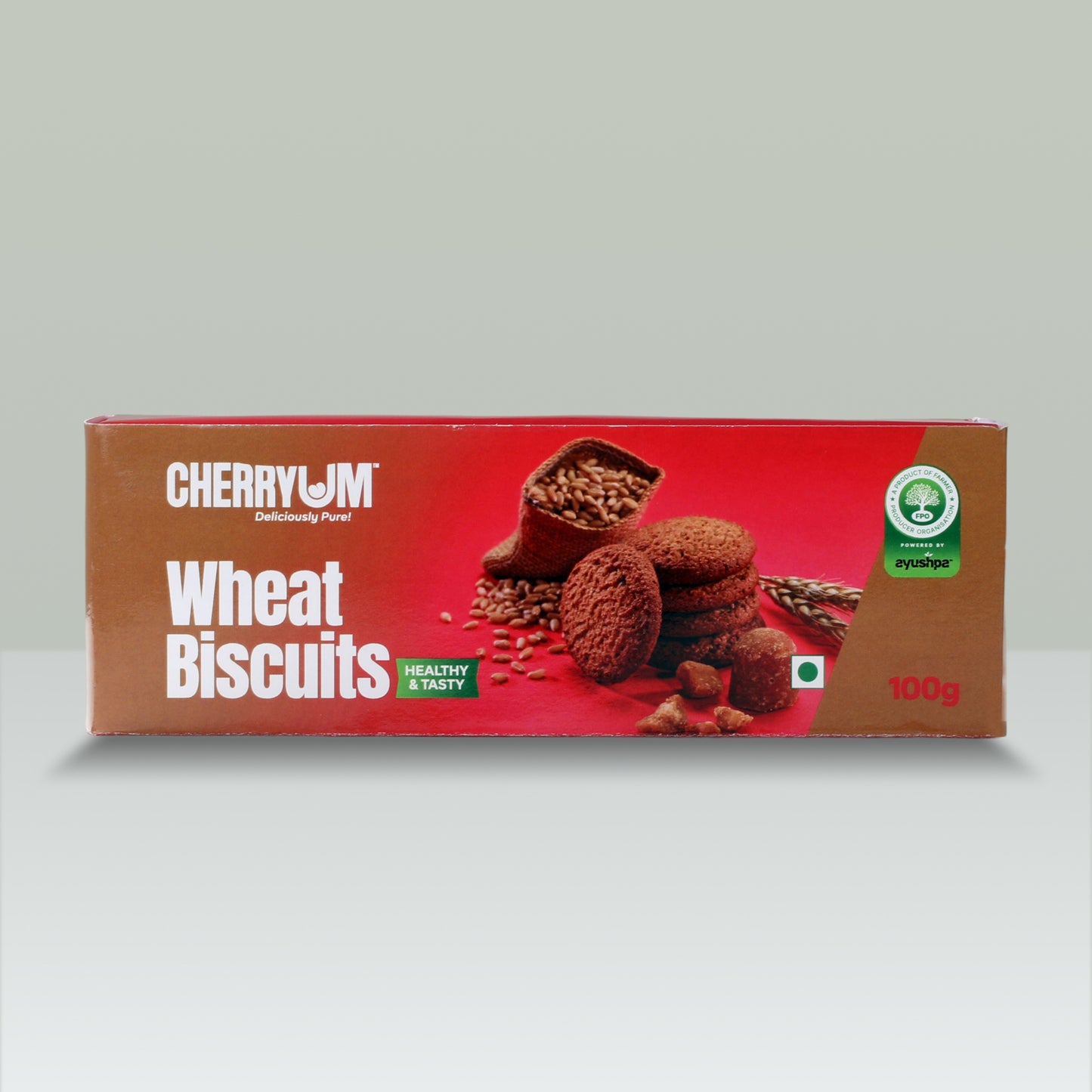Wheat Biscuits