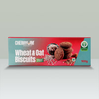 Wheat & Oat Biscuits
